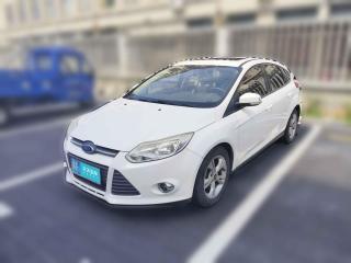 福特福克斯2012款 两厢 1.6L 自动风尚型