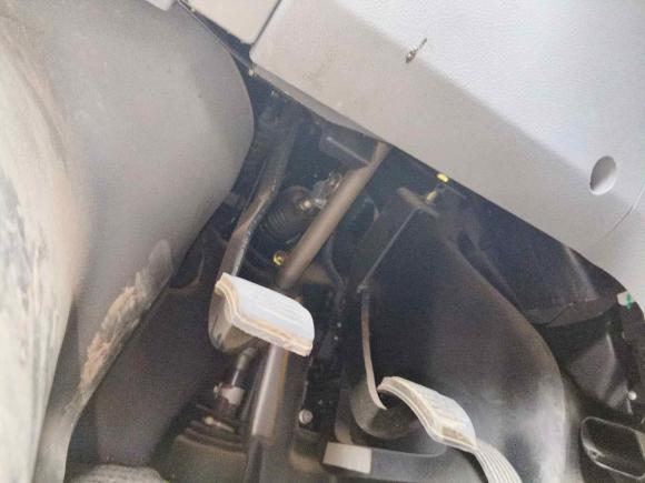 [杭州·皖S] 二手福田图雅诺2019款 2.5T 多功能长轴中顶5-7座4J25TC3