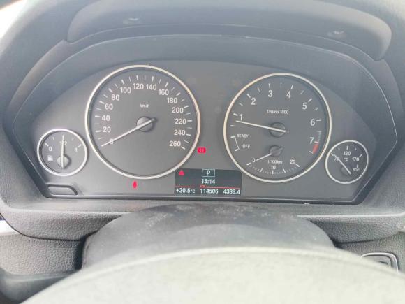 [成都·川A] 二手宝马宝马3系2016款 320Li 进取型