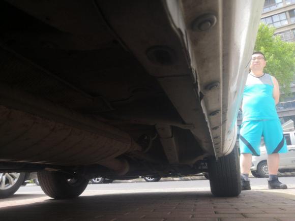 [常州·苏A] 二手丰田RAV4荣放2010款 2.4L 自动豪华升级版