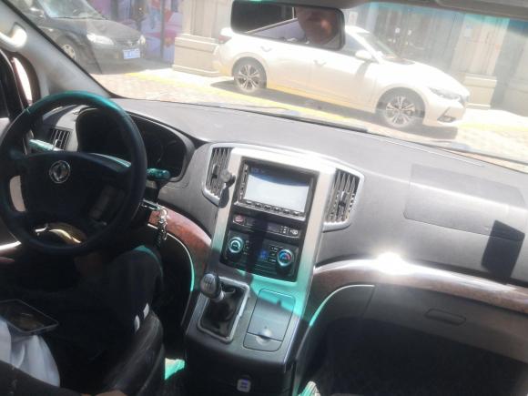 [佛山·粤B] 二手东风风行风行CM72014款 2.4L 手动行政型