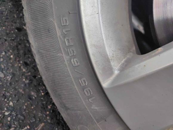 [武汉·鄂A] 二手大众朗行2015款 1.6L 自动风尚版