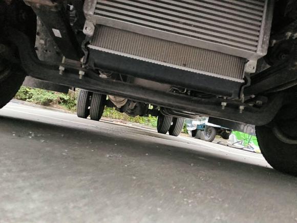 [南通·苏F] 二手江汽集团悍途2021款 2.0T商用版手动柴油两驱旗舰型标双HFC4DB2-2E