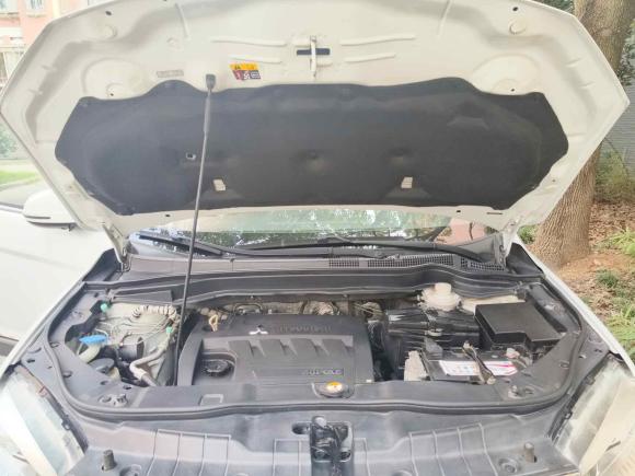 [台州·蒙F] 二手哈弗哈弗H62014款 运动版 2.4L 自动精英型