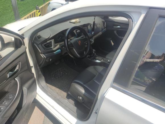 [宁波·浙B] 二手荣威荣威3602015款 1.5L 自动豪华版