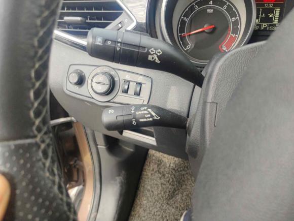 [无锡·苏B] 二手名爵锐腾2016款 1.5TGI TST豪华版