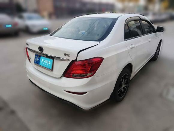 [南通·苏F] 二手比亚迪速锐2015款 1.5L 手动舒适型