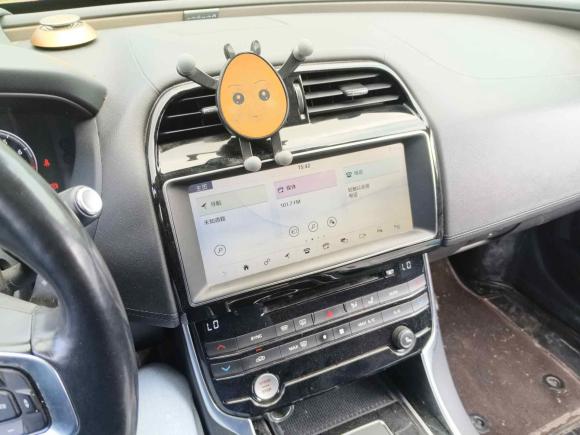 [苏州·苏U] 二手捷豹捷豹XEL2018款 2.0T 250PS 尊享版