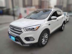 [西安·陕A] 福特翼虎2017款EcoBoost180两驱豪翼型