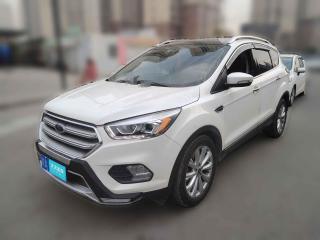 福特翼虎2017款EcoBoost180两驱豪翼型