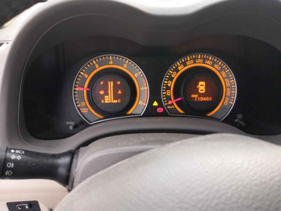 [北京·京N] 二手丰田卡罗拉2008款 1.8L 手动GL-i天窗特别版