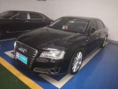[常州·苏D] 奥迪奥迪A82011款A8LW126.3FSIquattro