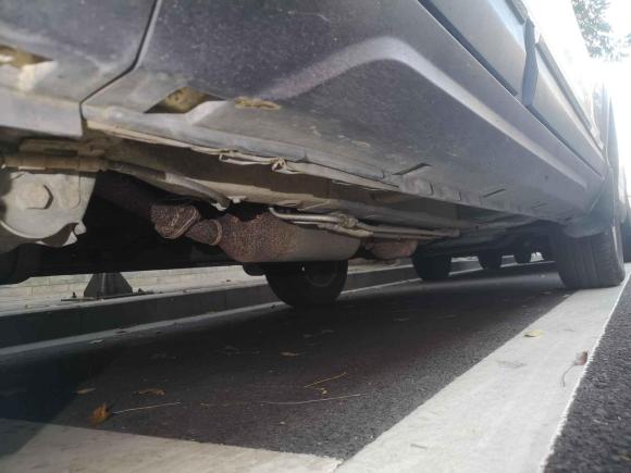 [宁波·浙B] 二手北汽幻速北汽幻速S32016款 S3L 1.5L 手动尊贵型