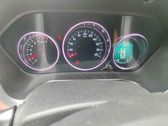 [上海·沪C] 二手北汽幻速北汽幻速S32016款 S3L 1.5L 手动尊享型