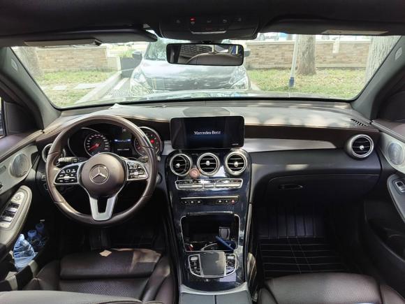 [合肥·皖A] 二手奔驰奔驰GLC2020款 GLC 260 L 4MATIC 动感型