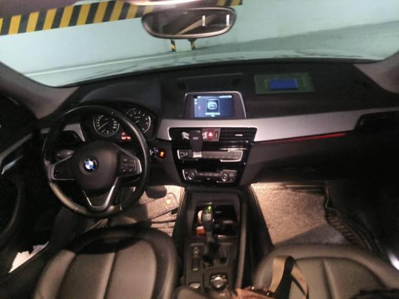 [成都·川A] 二手宝马宝马X12018款 sDrive20Li 领先型