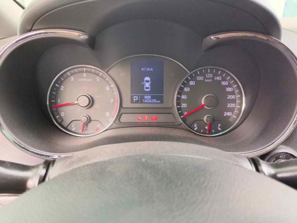 [嘉兴·浙F] 二手起亚起亚K32013款 1.6L 自动GLS