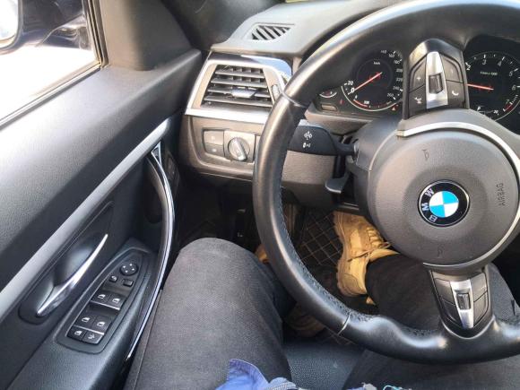 [合肥·皖A] 二手宝马宝马3系GT2019款 320i M运动套装