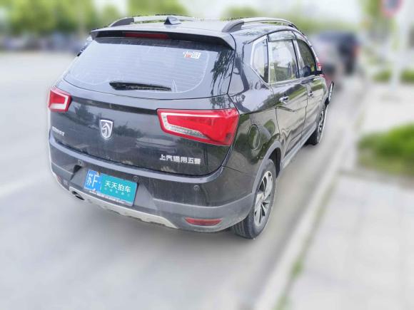 [南通·苏F] 二手宝骏宝骏5602016款 1.8L iAMT豪华型