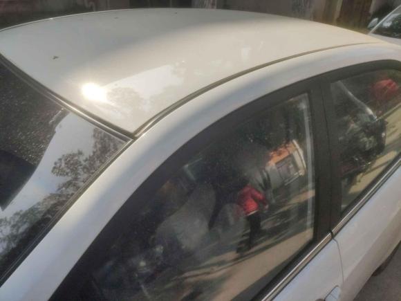 [南昌·赣A] 二手吉利汽车远景2016款 1.5L 手动幸福版