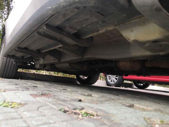 [苏州·苏E] 二手雪佛兰科帕奇2012款 2.4L 四驱旗舰版 7座