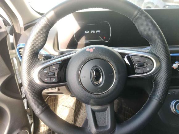 [南京·苏A] 二手欧拉欧拉白猫2020款 305km 豪华型