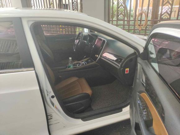 [上海·沪A] 二手比亚迪秦新能源2017款 1.5T 尊贵型