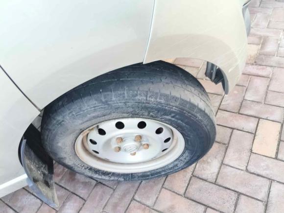 [青岛·鲁B] 二手福田福田风景2016款 2.0L风景快运版长轴低顶491EQ4A