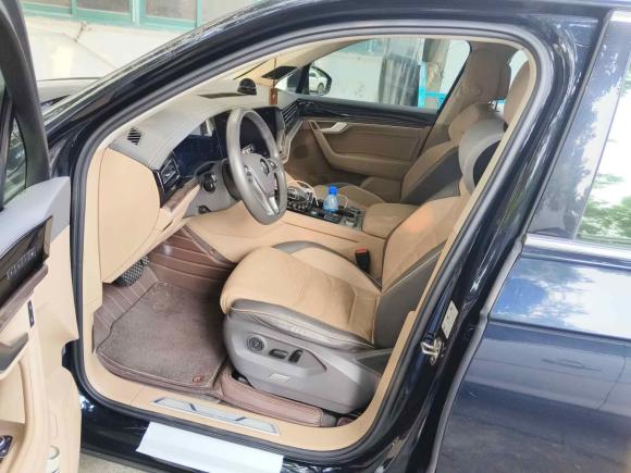 [湖州·浙E] 二手大众途锐2019款 3.0TSI 锐智版 国VI