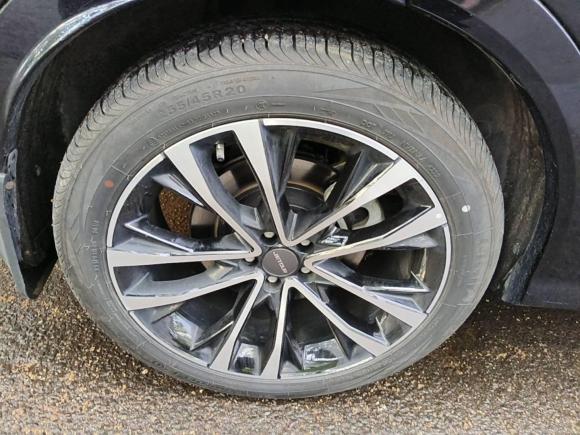 [南昌·赣A] 二手捷途捷途X70 PLUS2021款 1.6T DCT地PRO+ 5座