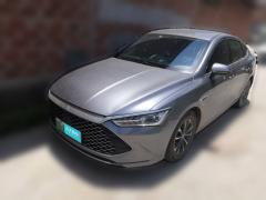 [义乌·浙G]比亚迪&nbsp;&nbsp;秦PLUS&nbsp;&nbsp;2021款DM-i55KM尊贵型