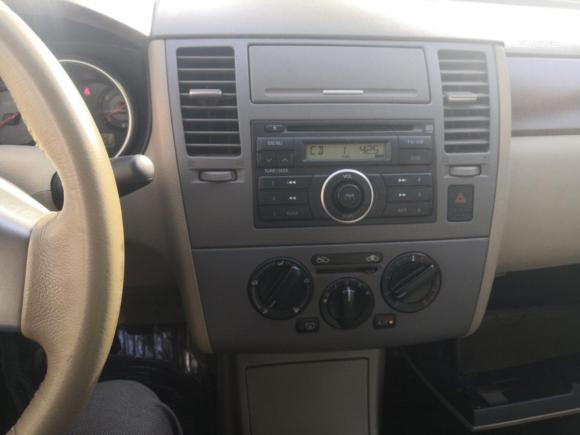 [北京·京J] 二手日产颐达2006款 1.6JE MT