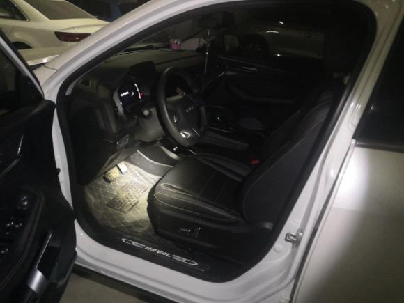 [成都·川Y] 二手哈弗哈弗F7x2021款 1.5T 两驱极智潮玩版