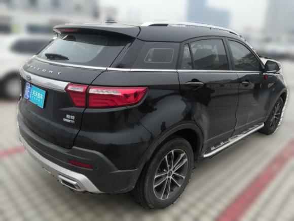 [湖州·浙E] 二手福特领界2019款 EcoBoost 145 CVT铂领型 国VI