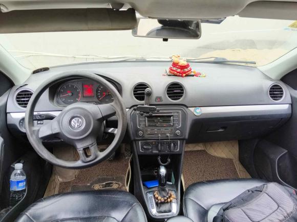 [上海·沪C] 二手大众捷达2013款 1.6L 自动舒适型