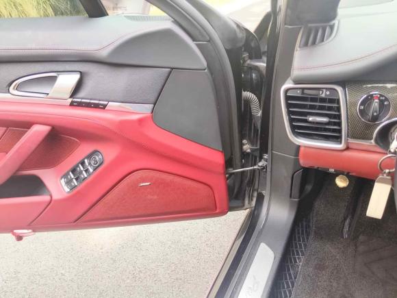 [嘉兴·苏U] 二手保时捷Panamera2010款 Panamera 3.6L