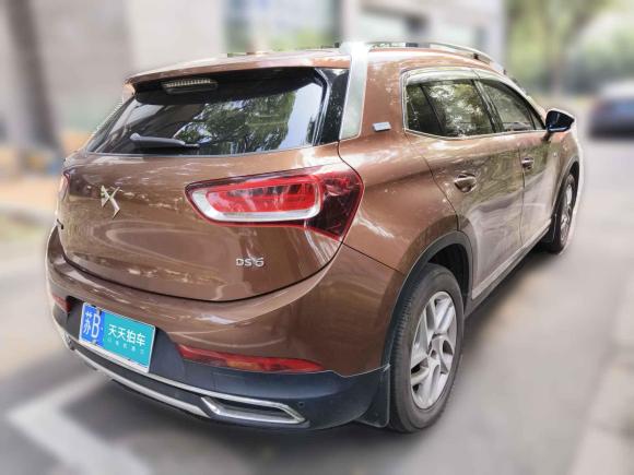 [无锡·苏B] 二手DSDS 62014款 1.6T 雅致版THP160