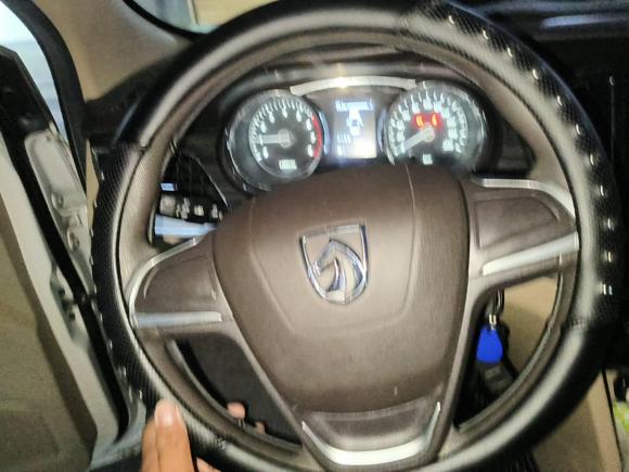 [南通·苏F] 二手宝骏宝骏7302016款 1.5L 手动舒适型 7座 国V