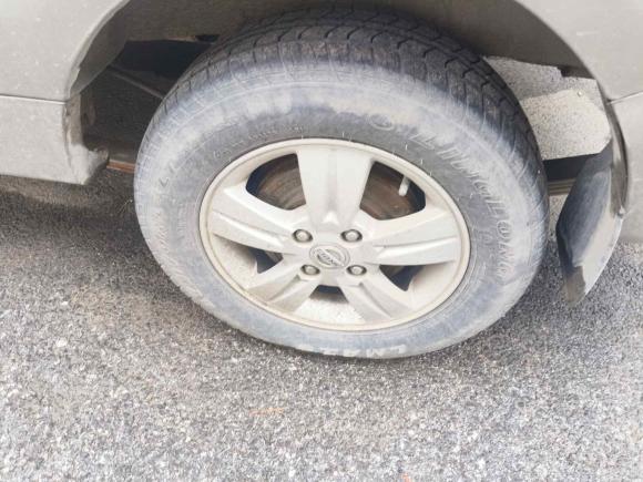 [青岛·鲁U] 二手金杯新海狮X30L2018款 1.5L箱货商务版DLCG14