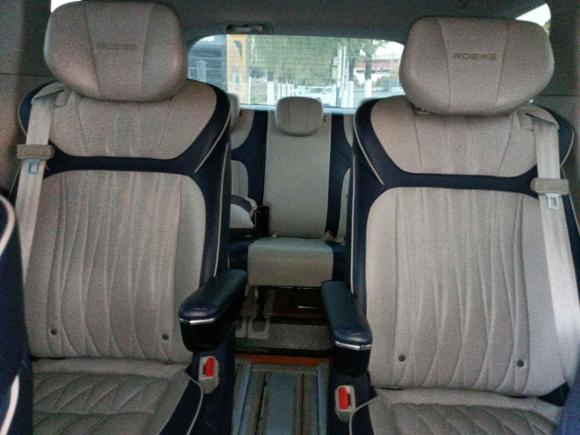 [合肥·皖A] 二手荣威荣威iMAX82021款 400TGI Supreme系列尊荣版