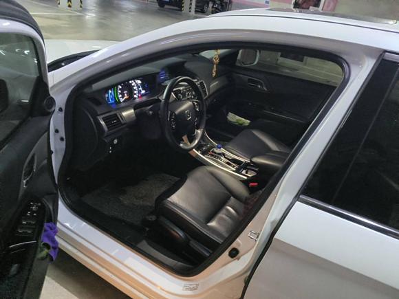 [宁波·浙B] 二手本田雅阁2016款 混动 2.0L 锐酷版