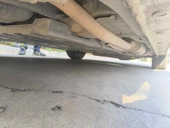 [西安·陕A] 二手本田锋范2017款 1.5L CVT舒适版