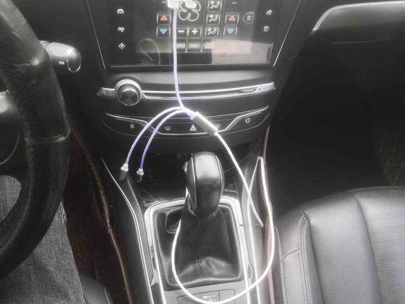 [杭州·浙A] 二手标致标致4082014款 1.6T 自动至尊版