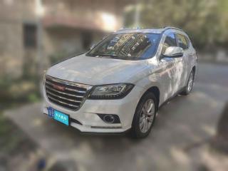 哈弗哈弗H22014款1.5T手动两驱精英版