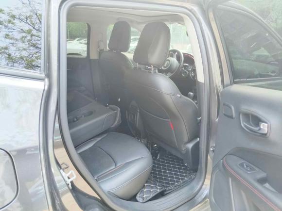 [北京·京Q] 二手Jeep指南者2017款 200TS 自动高性能四驱版