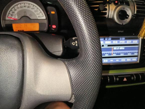 [杭州·浙A] 二手smartsmart fortwo2012款 1.0 MHD 硬顶标准版