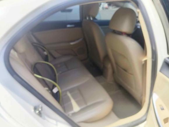 [上海·沪E] 二手荣威荣威e5502014款 旗舰版