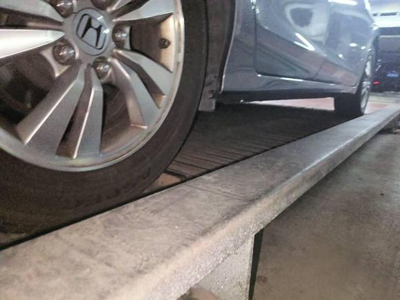 [北京·京N] 二手本田雅阁2008款 2.0L EX