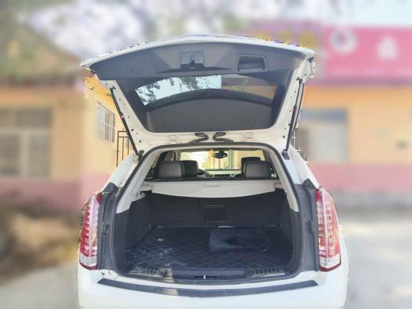 [青岛·鲁U] 二手凯迪拉克凯迪拉克SRX2015款 3.0L 舒适型