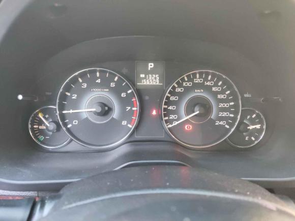 [西安·陕U] 二手斯巴鲁傲虎2010款 2.5i豪华版